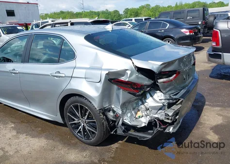 2023 Toyota Camry Se from USA, damaged, VIN 4T1S11AKXPU737975